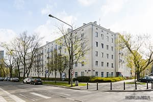 Zdjcie Lewartowskiego 5, ulica Jzefa Lewartowskiego 5, Warszawa rdmiecie
