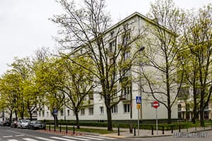 Zdjcie Dubois 2, ulica Stanisawa Dubois 2, Warszawa rdmiecie