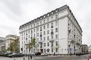 Zdjcie Oklnik 11a, ulica Oklnik 11a, Warszawa rdmiecie