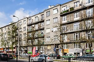 Zdjcie Niepodlegoci 152, aleja Niepodlegoci 152, Warszawa Mokotw