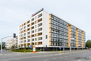 Zdjcie Cybernetyki 17, ulica Cybernetyki 17, Warszawa Mokotw