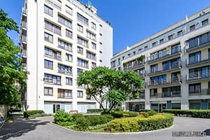 Zdjcie Rezydencja Kaliska, ulica Kaliska 23, Warszawa Ochota