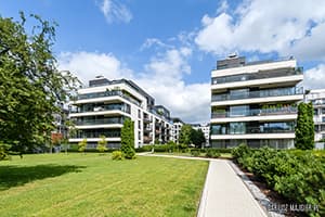 Zdjcie Chodkiewicza 5, ulica Jana Karola Chodkiewicza 5, Warszawa Mokotw