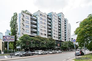 Zdjcie Grzybowska 3, ulica Grzybowska 3, Warszawa rdmiecie
