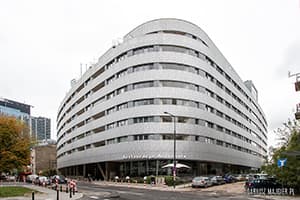 Zdjcie Oxygen, ulica Wronia 45, Warszawa Wola
