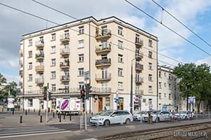 Zdjcie plac Wilsona 4, plac Thomasa Woodrowa Wilsona 4, Warszawa oliborz