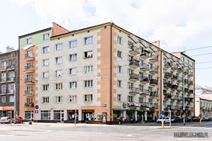 Zdjcie Wolska 78/80, ulica Wolska 78/80, Warszawa Wola