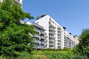 Zdjcie Rezydencja na Skarpie, ulica Bukowiska 10, Warszawa Mokotw