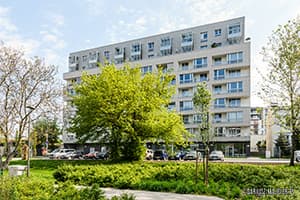 Zdjcie Sowiskiego 24, ulica Jzefa Sowiskiego 24, Warszawa Wola