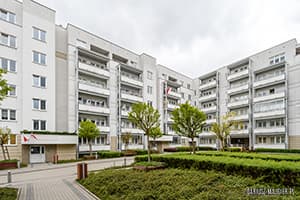 Zdjcie Osmaczyka 28, ulica Edmunda Jana Osmaczyka 28, Warszawa Bemowo