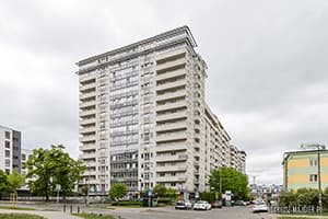 Zdjcie Wola Tower, ulica Radziwie 7, Warszawa Wola
