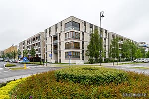 Zdjcie Klimczaka 7, ulica Franciszka Klimczaka 7, Warszawa Wilanw