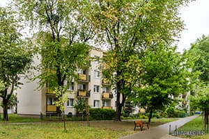 Zdjcie Magiera 3, ulica Antoniego Magiera 3, Warszawa Bielany