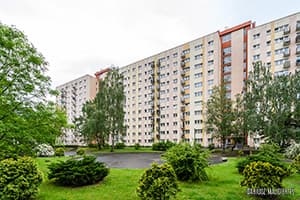 Zdjcie Broniewskiego 77, ulica Wadysawa Broniewskiego 77, Warszawa Bielany