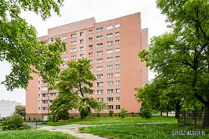 Zdj�cie Borowej G�ry 1, ulica Borowej G�ry 1, Warszawa Bemowo