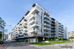 Zdjcie Lekka 3, ulica Lekka 3, Warszawa Bielany