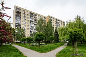 Zdjcie Domaniewska 13/15, ulica Domaniewska 13/15, Warszawa Mokotw