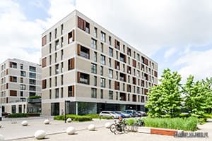 Zdjcie Kolejowa 45a, ulica Kolejowa 45a, Warszawa Wola