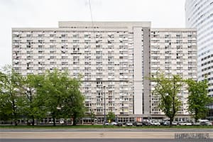 Zdjcie Jana Pawa II 26, aleja Jana Pawa II 26, Warszawa rdmiecie