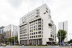 Zdjcie Grzybowska 2, ulica Grzybowska 2, Warszawa rdmiecie