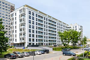 Zdjcie Zwierzyniecka 6, ulica Zwierzyniecka 6, Warszawa Mokotw