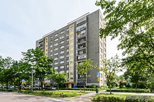 Zdjcie Sobieskiego 8, ulica Jana III Sobieskiego 8, Warszawa Wilanw