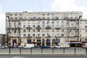 Zdjcie Marszakowska 138, ulica Marszakowska 138, Warszawa rdmiecie