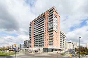 Zdjcie Kwiatkowskiego 1, ulica Eugeniusza Kwiatkowskiego 1, Warszawa Praga Poudnie