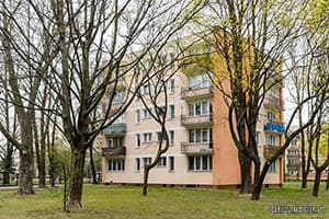 Zdjcie Joliot-Curie 5a, ulica Fryderyka Joliot-Curie 5a, Warszawa Mokotw