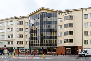 Zdj�cie Tamka 16, ulica Tamka 16, Warszawa �r�dmie�cie