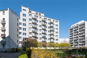 Zdjcie Okrg 6, ulica Okrg 6, Warszawa rdmiecie