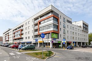 Zdjcie Powstacw lskich 45, ulica Powstacw lskich 45, Warszawa Bemowo