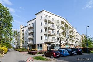 Zdjcie KEN 21, aleja Komisji Edukacji Narodowej 21, Warszawa Ursynw