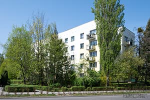 Zdjcie Zamiany 8, ulica Zamiany 8, Warszawa Ursynw