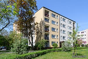 Zdjcie Anielewicza 47b, ulica Mordechaja Anielewicza 47b, Warszawa Wola