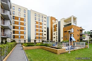 Zdjcie rdziemnomorska 55, ulica rdziemnomorska 55, Warszawa Mokotw