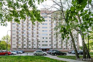 Zdjcie Marymoncka 125, ulica Marymoncka 125, Warszawa Bielany