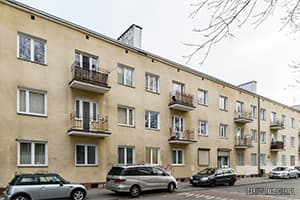 Zdjcie Tykociska 40, ulica Tykociska 40, Warszawa Targwek