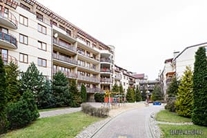 Zdjcie Chrocickiego 83, ulica Juliana Chrocickiego 83, Warszawa Wochy