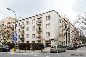 Zdjcie Madaliskiego 48, ulica Antoniego Jzefa Madaliskiego 48, Warszawa Mokotw