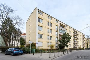Zdjcie Schillera 6, ulica Leona Schillera 6, Warszawa rdmiecie