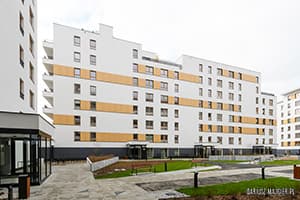 Zdj�cie Komputerowa 9, ulica Komputerowa 9, Warszawa Mokot�w