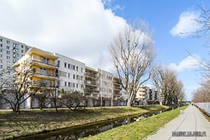 Zdj�cie Malborska 14b, ulica Malborska 14b, Warszawa Targ�wek