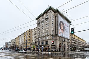 Zdjcie Pikna 28/34, ulica Pikna 28/34, Warszawa rdmiecie
