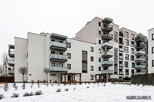 Zdjcie Wodarzewska 81c, ulica Wodarzewska 81c, Warszawa Ochota