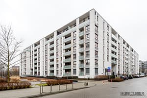 Zdjcie Rydygiera 13a, ulica Ludwika Rydygiera 13a, Warszawa oliborz