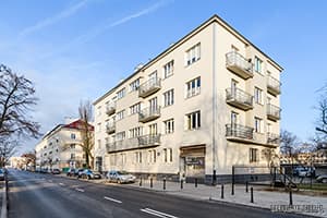 Zdj�cie Che�mska 20, ulica Che�mska 20, Warszawa Mokot�w