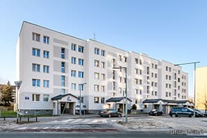 Zdjcie Gocieradowska 1, ulica Gocieradowska 1, Warszawa Targwek