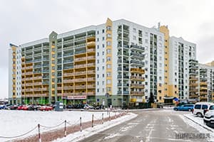 Zdjcie Aluzyjna 25e, ulica Aluzyjna 25e, Warszawa Biaoka