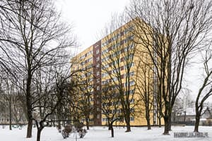 Zdjcie Sowiskiego 54, ulica Jzefa Sowiskiego 54, Warszawa Wola